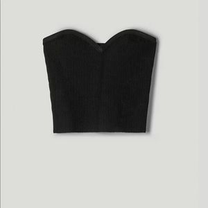 Babaton sculpt tube top